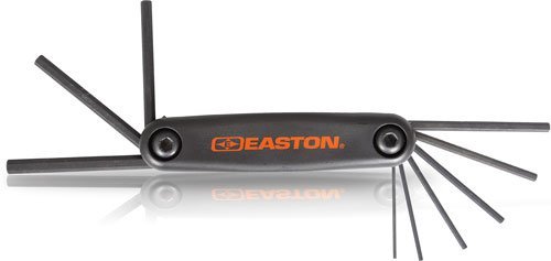 Easton 322779 Hex Fold Up Set Black Archery Gear