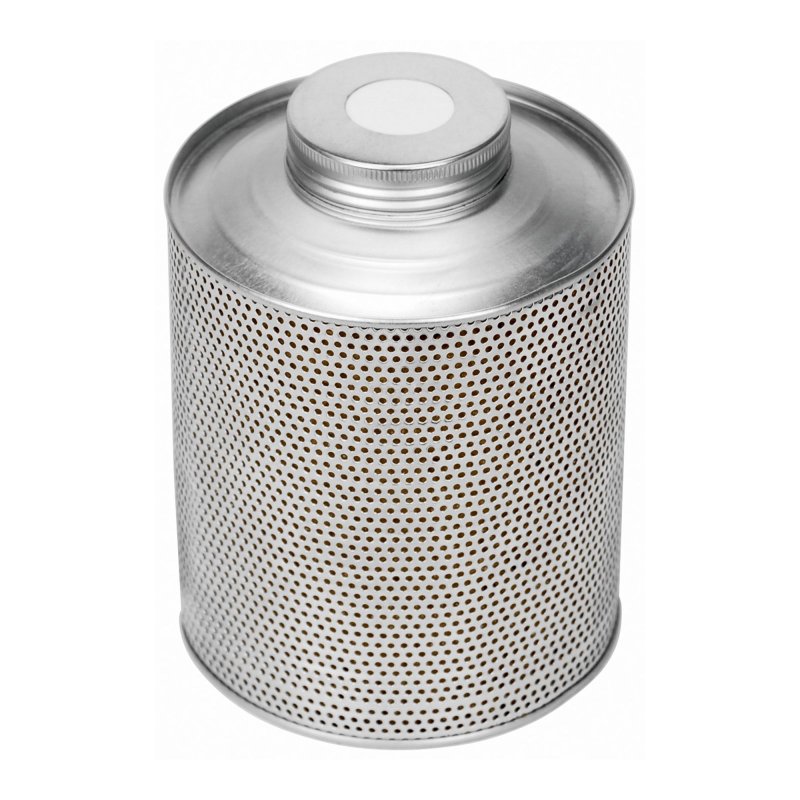 Lockdown 222178 Silica Gel 750g Dehumidifier Can Silver
