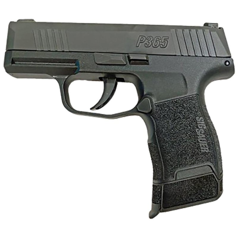 Sig Sauer P365 12-Round Magazine Grip Extension for Extra Grip