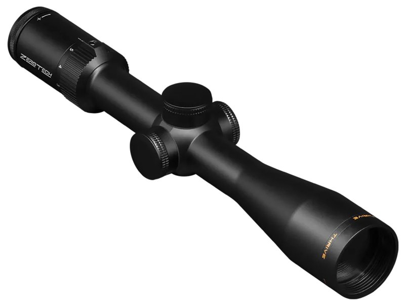ZeroTech Thrive TH31244 3-12x44mm 30mm Tube Zeroplex Reticle