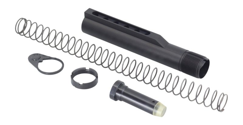 JE PS-BTMCOMBO-308 308 Buffer Tube Combo