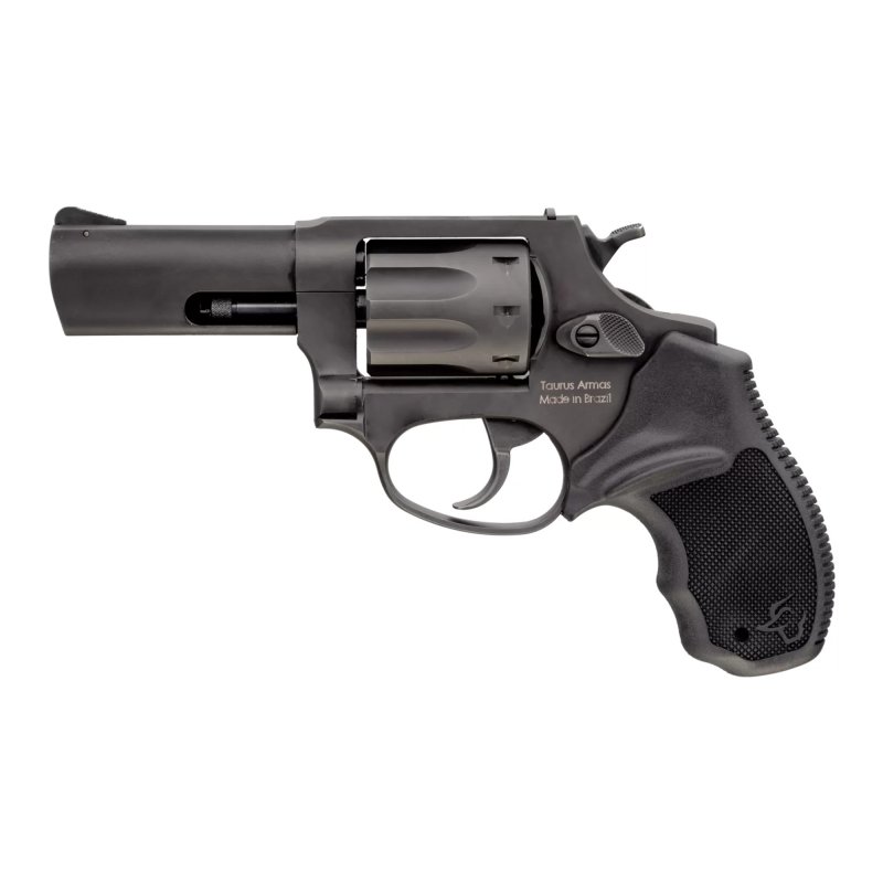 942 22 WMR Bk/Bk UL 3 8 Rds Taurus 2-942M031UL Ultra-Lite Revolver