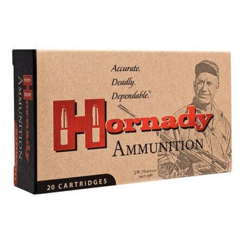 Hornady CX .338 Lapua Mag 240 Grain 20 Rounds 6-Box Case