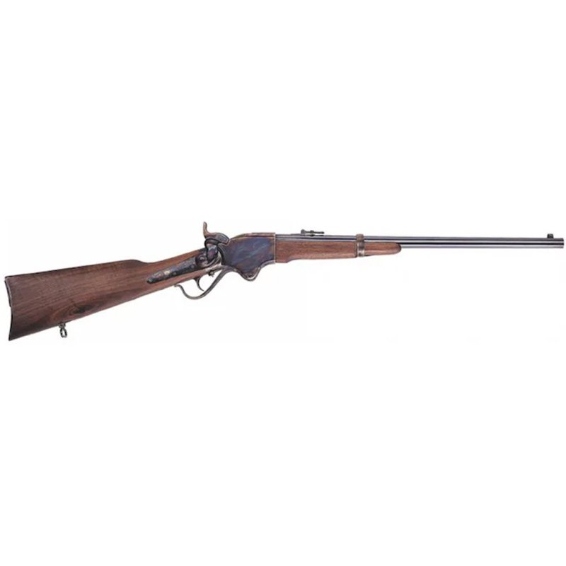 Cimarron AS530 1865 Spencer 45 Long Colt 7+1 20" Blued Round Barrel...