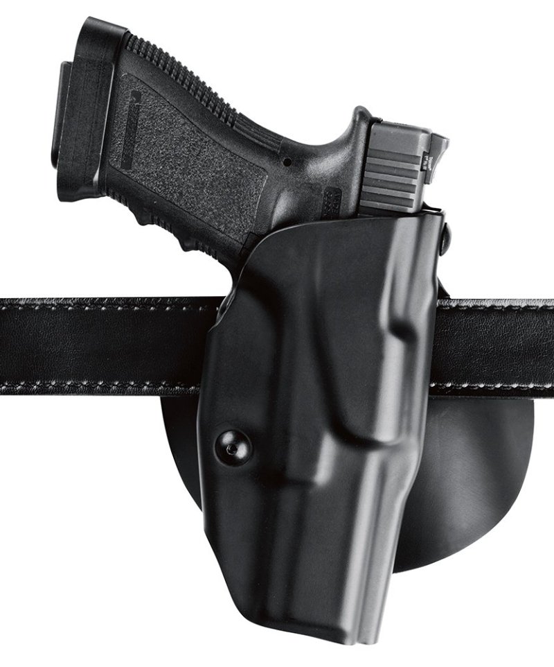 Safariland 6378477411 ALS Paddle Holster Sig P226R Right Hand Black