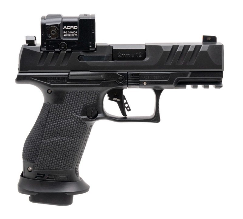 Walther PDP 9MM LUGER 4797068