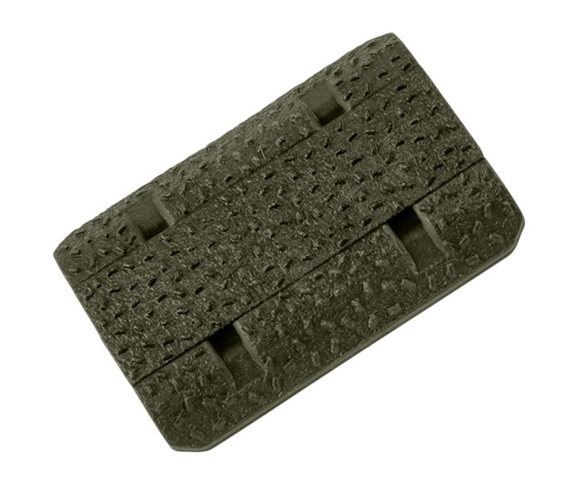 Magpul M-LOK Rail Covers Type 2 Olive Drab Green MAG603-ODG