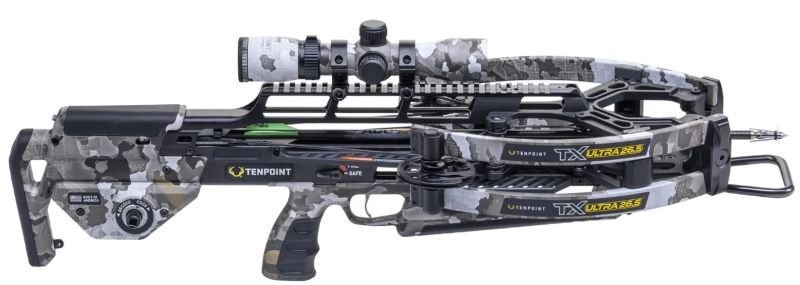 Tenpoint TX Ultra Vektra Acuslide Optics Ready 26.5
