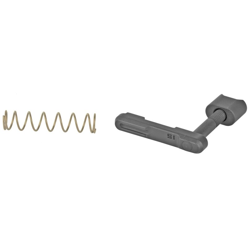 Strike Industries AR-15 Magazine Catch Steel/Aluminum Black
