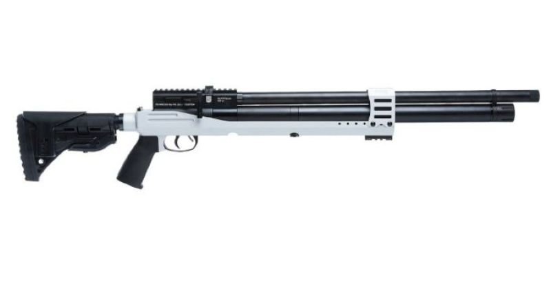 JTS JAGPRSM25S 25 Cal 10Rd Aluminum Chassis Air Rifle