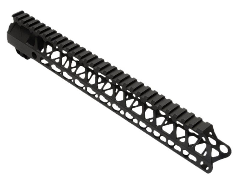 Timber Creek Enforcer ME13HGBL 13 In AR-15 Aluminum Handguard