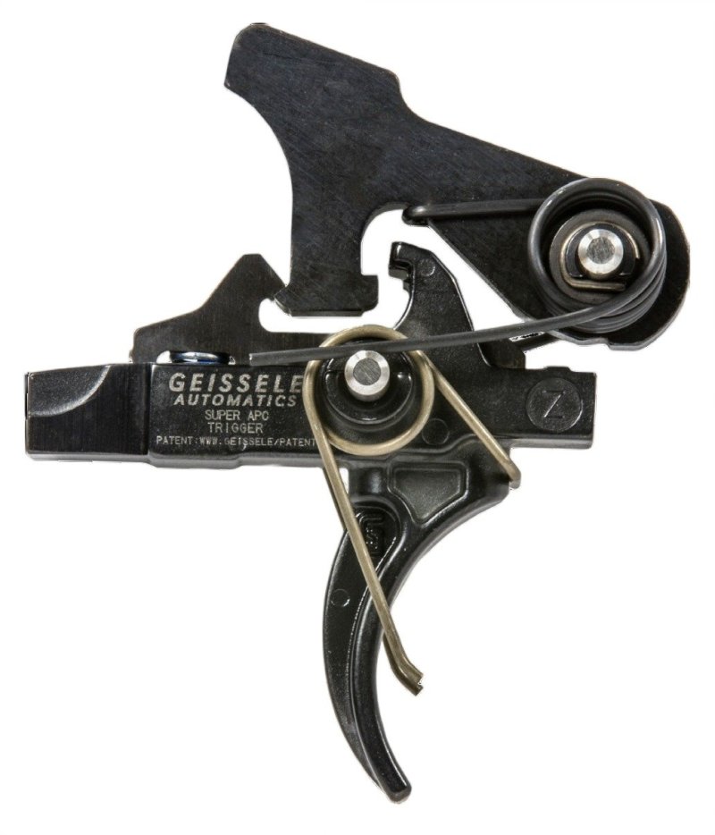 BT SUPERAPC Geissele Enhanced Trigger System Tactical