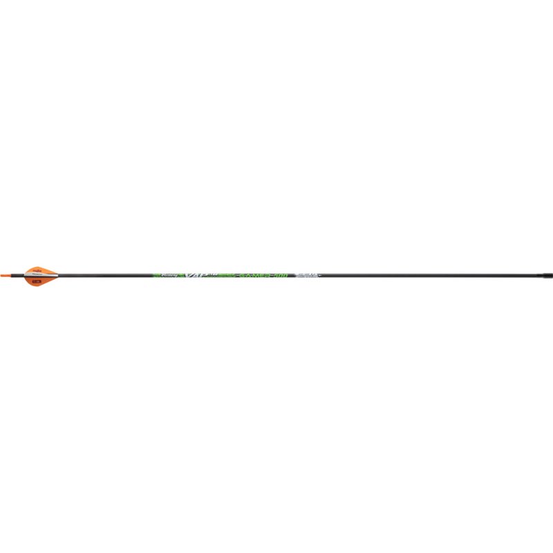 Victory VAPG-250FB-6 Arrows 250 Blazer Vanes, .003" Straightness, 6 Pack