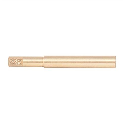 Brownells .22 RF MUZZLE (.215") BRASS PILOT