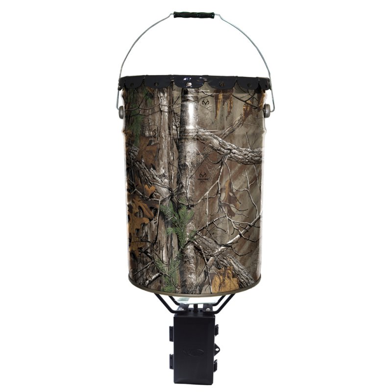 Wildgame Innovation Quick Set 50 Feeder 50 lb Capacity WGI-WGIPF0012