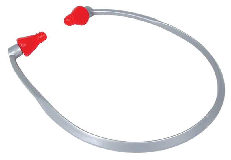 Radians RB1150 Rad-Band Hearing Protection 23 dB Behind Neck Gray