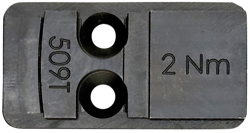 HK 51000792 Steel Mounting Plate for VP HOL 509T