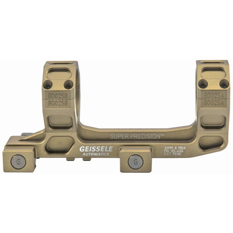 Geissele Super Precision 30mm Standard DDC Scope Mount 05-404S