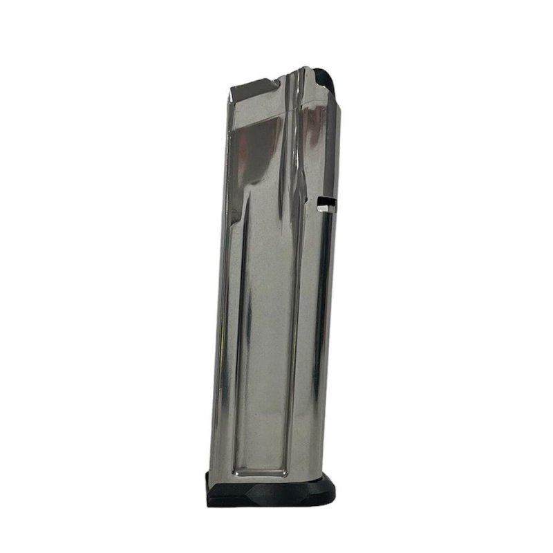 Check Mate Industries 2011 9MM 16RD Stainless Steel CM92011120S