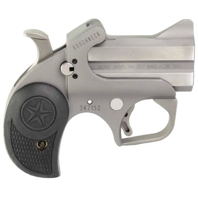 Bond Arms Roughneck 357 Mag/38 Spl BARN35738