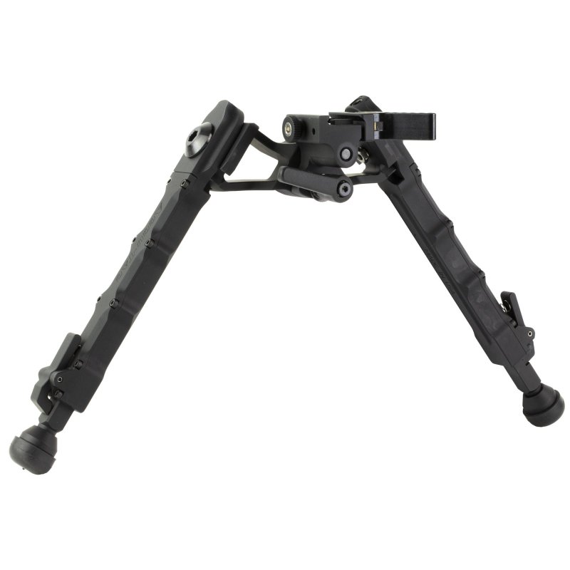 Accu-Tac WB-5 WBB-0500 Bipod Picatinny Mount Black Aluminum