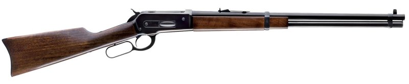 Cimarron AS188645-70R 1886 45-70 Gov 8+1 26" Octagon Barrel Fixed...