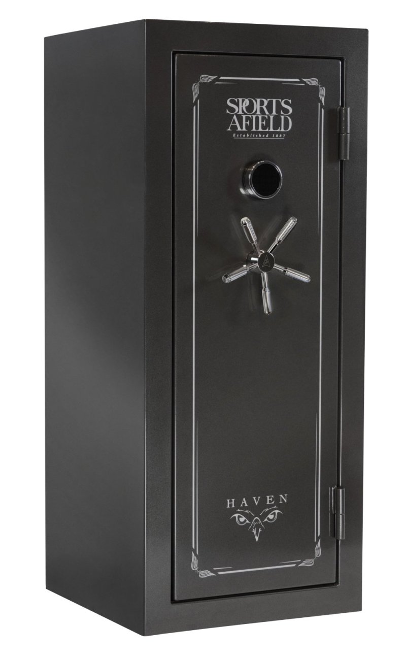Springfield Armory SECSA595HXS Electronic Keypad Key Entry ARK Gray