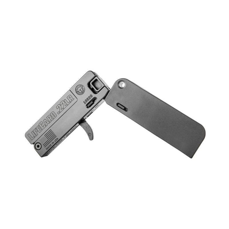 Trailblazer Firearms LLC LIFECARD 22 MAGNUM LC2-SG