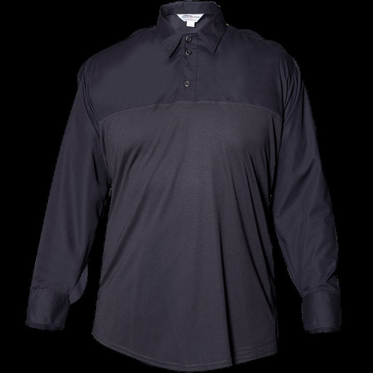 Flying Cross FX FLEX Class A Long Sleeve Hybrid Shirt Moisture-Wicking (UPC 599682)