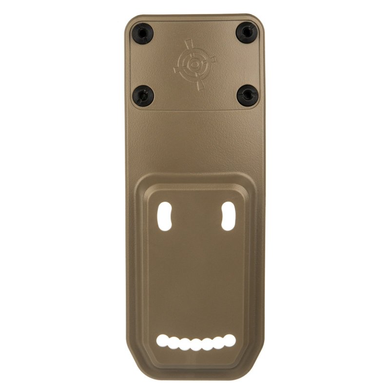Blue Force Gear HANGER-HOLSTER-01-TN Holster Hanger Adapter Kit Tan