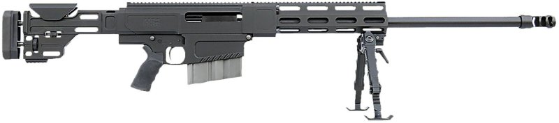 HM Defense HM50B2 .50 BMG / 12.7x99mm NATO 29.25 In 10Rd BLK Gen2