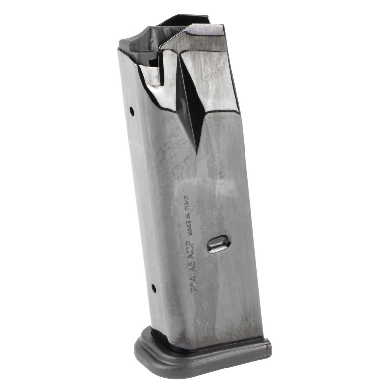 Rock Island Armory 1911 45 ACP 10-Round Steel Blued Magazine