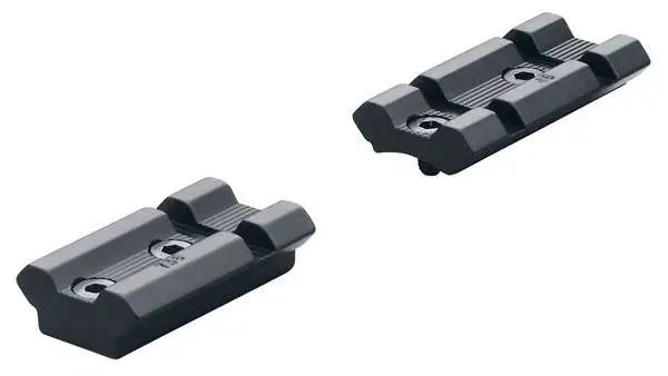 Leupold 55900 Rifleman Base Winchester 70 2-Piece Aluminum Matte Black