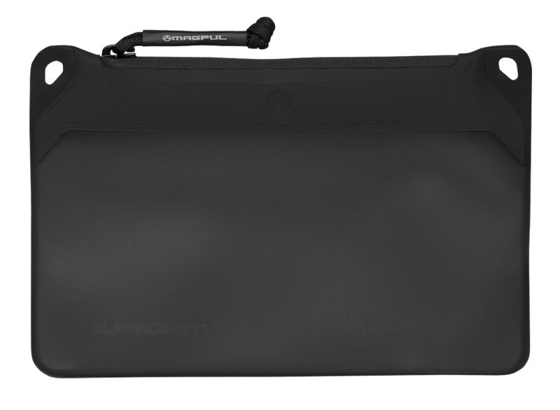 Magpul DAKA MAG994-001 Windowed Pouch Small Black Polymer 6x9 In