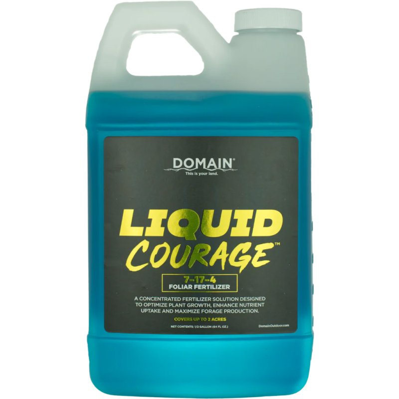 Domain Liquid Courage Fertilizer 1/2 Gal Concentrate All-Purpose