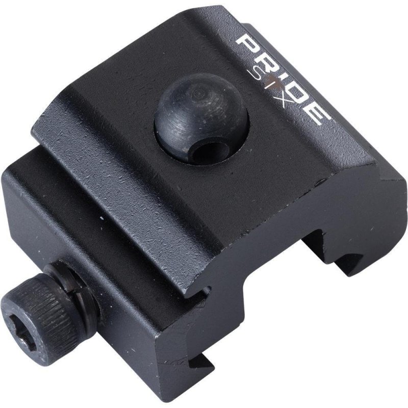 Allen Cases Rail Mount Swivel Stud Black Model: 14494