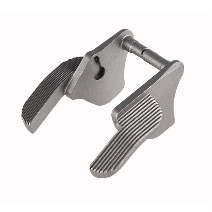 EGW 11322 1911 HD Ambidextrous Thumb Safety Stainless Steel