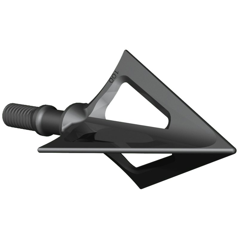 G5 Outdoors Montec 115 Pre-Season 125gr Broadheads 3-Pack