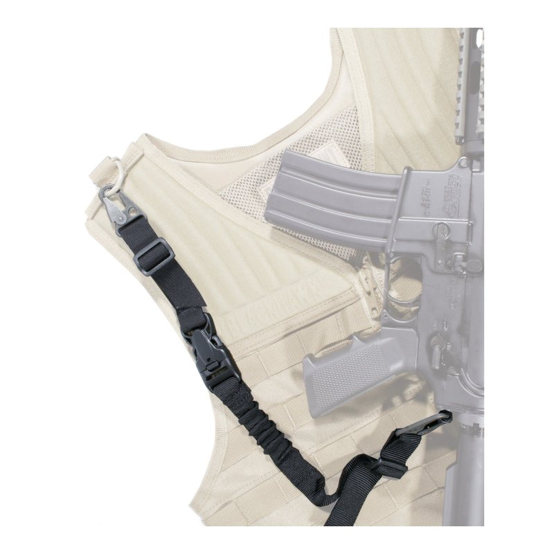 BLACKHAWK 70GS13BK Tactical Releasable S.T.R.I.K.E. Sling Black