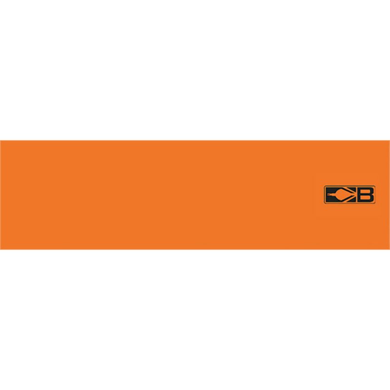 Bohning Arrow Wraps Neon Orange 7 in. Small 13 pk. - Model: 501052NO