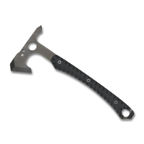 Spyderco H03 Warrior Hawk Fixed Blade