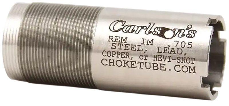Carlson's 52266 Flush Improved Modified Choke Tube Remington 12ga .705