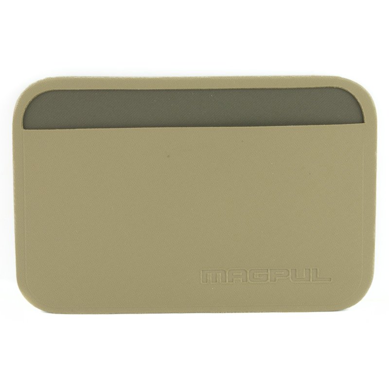 Magpul MAG758-245 DAKA Essential Wallet, Flat Dark Earth, Slim Polymer