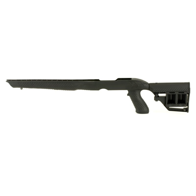 Adaptive Tactical RM4 Black Adjustable Stock for Ruger 10/22 1081039