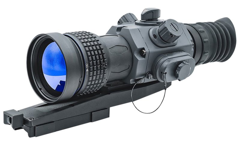 Armasight TAVT66WN5CONT102 Contractor 640 Thermal Rifle Scope 3-12x50mm