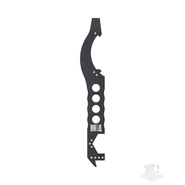 Multi-Tasker 68601 M:4 Tool - Tool Only, Compact Multi-Function Design