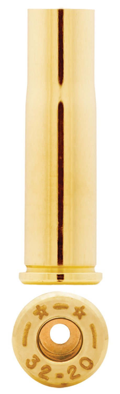 Starline 3220EUP100 32-20 Win Unprimed Rifle Brass Cases 100-Pack