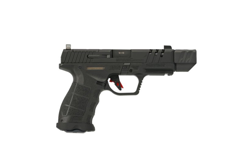 SAR USA SAR9 Socom Compact 9mm SAR9CSOCOMBLC