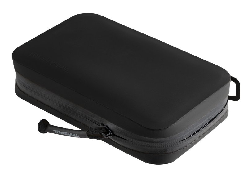 Magpul MAG1240-001 DAKA Utility Organizer Black Water-Resistant Polymer