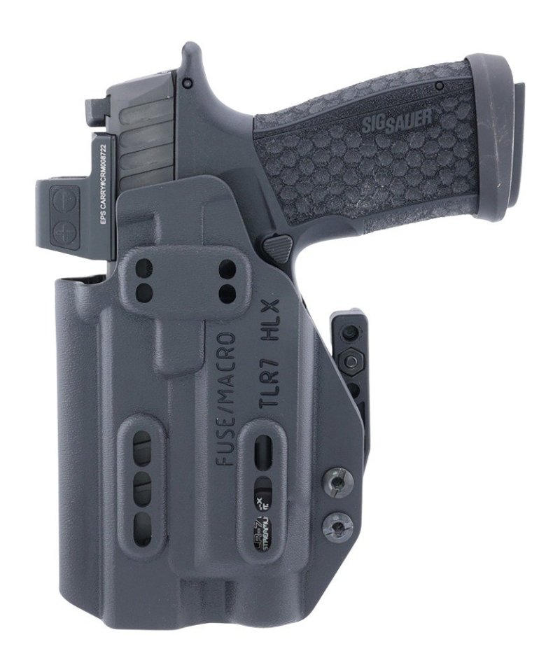 Henry Holsters Ember Sig P365 Optics Ready Tactical